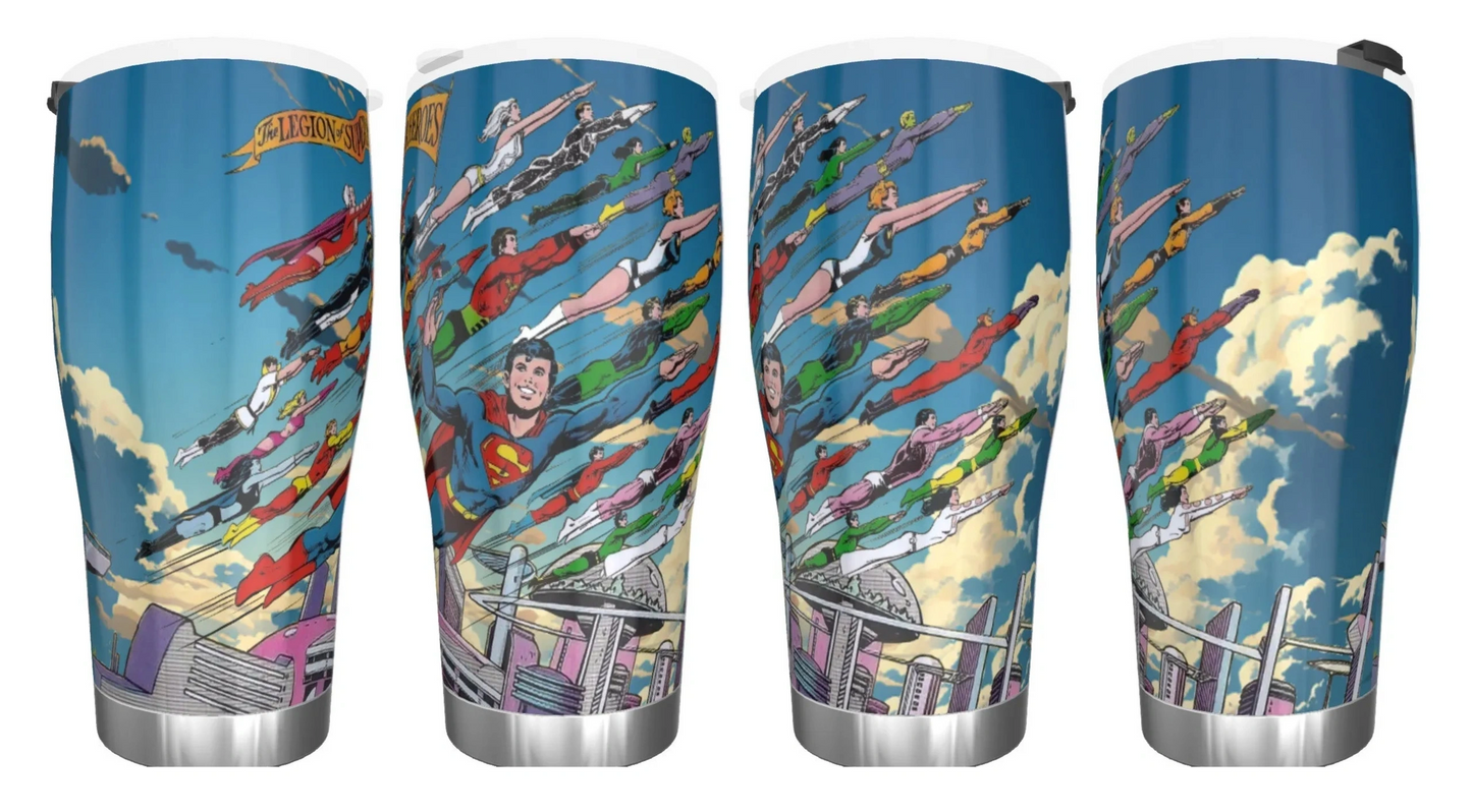 LEGION FLIGHT CONE TUMBLERS