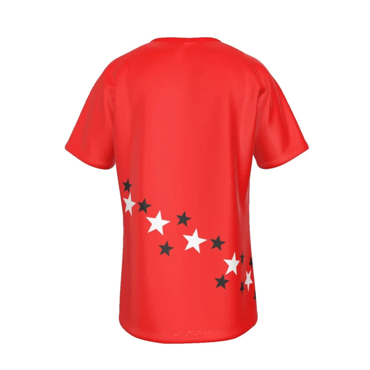 WONDER GIRL STARS COSPLAY TSHIRT & TANKTOP