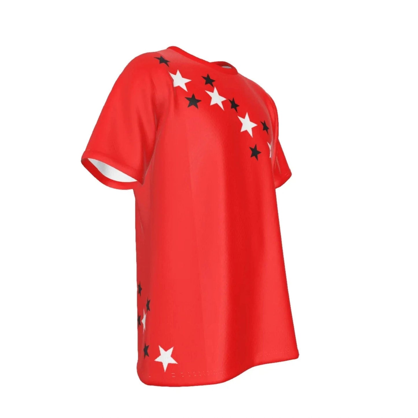 WONDER GIRL STARS COSPLAY TSHIRT & TANKTOP