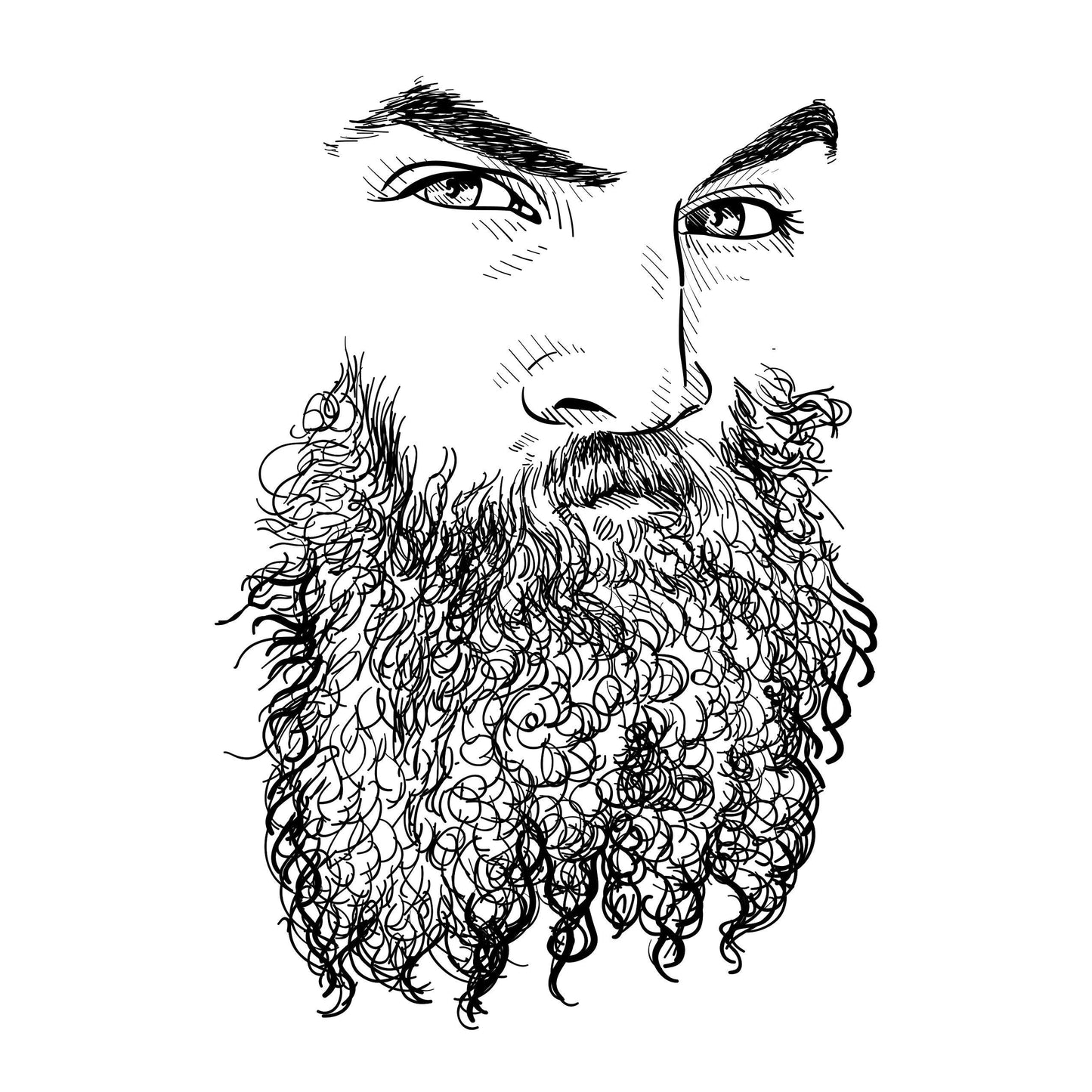 SUM Beard