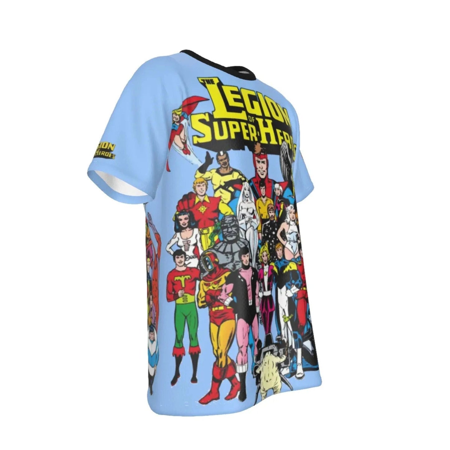 LEGION PHOTO SHOOT ALL OVER PRINT SHIRT