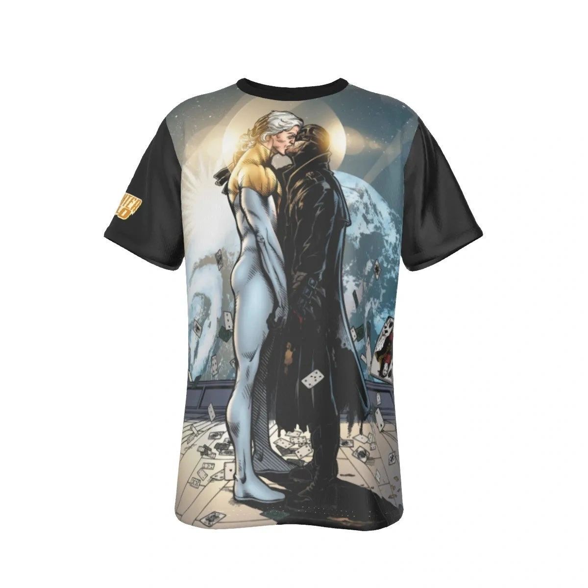 MIDNIGHTER APOLLO KISS ALL OVER PRINT