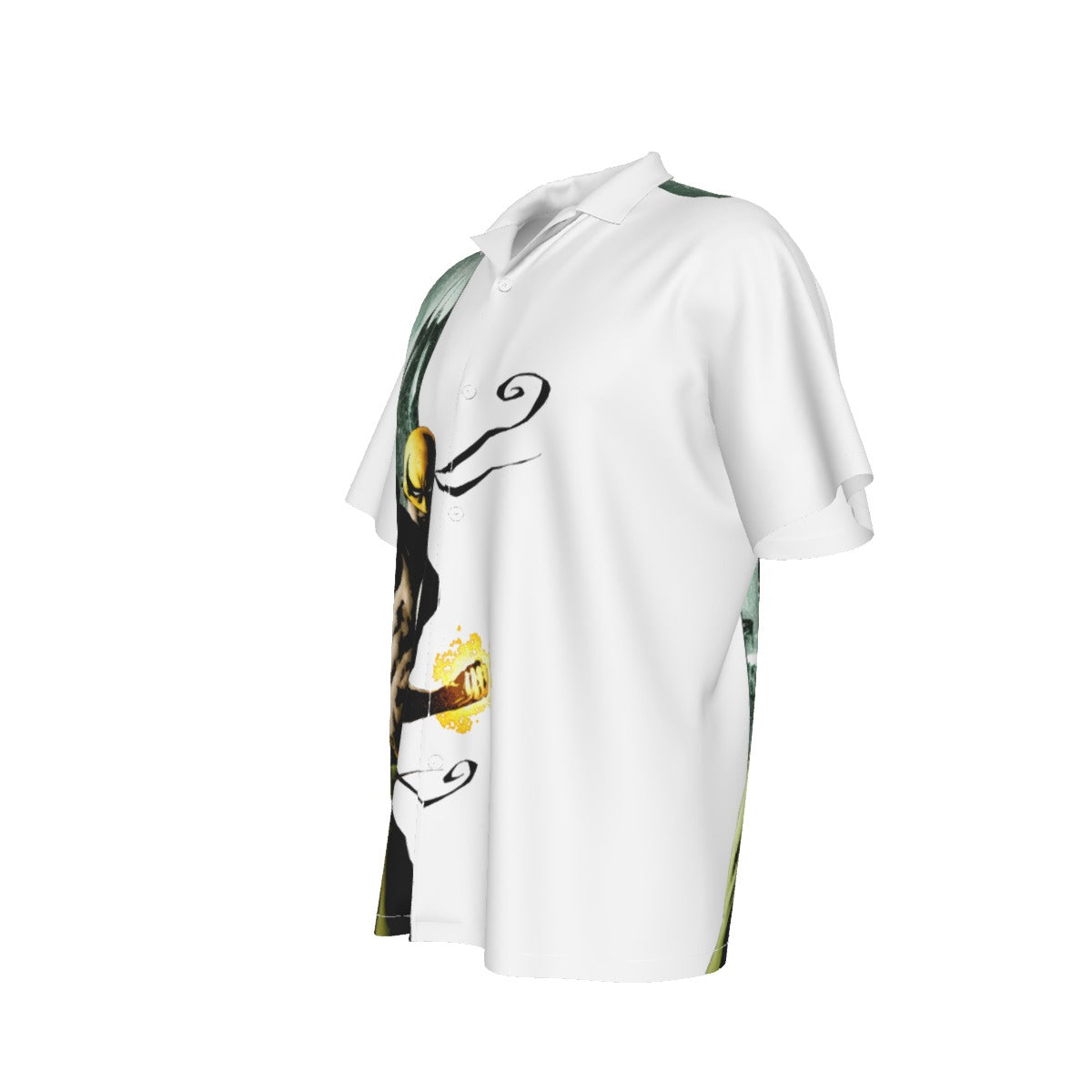 IMMORTAL IRON FIST 1 All Over Print Shirt & Tank Top