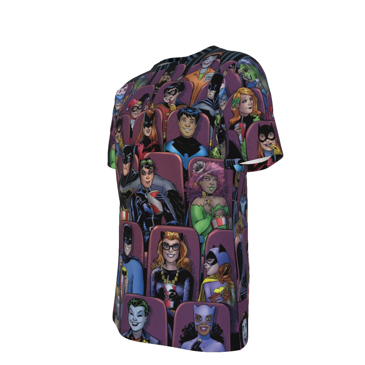 BATMAN 47 V3 All Over Print Shirt & Tank Top - CONNER ART
