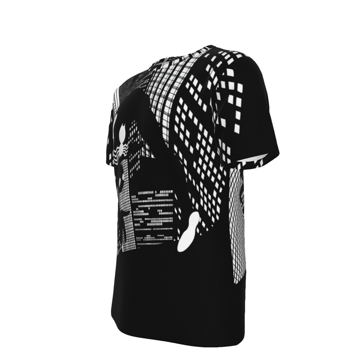 PETER PARKER 101 All Over Print Shirt & Tank Top