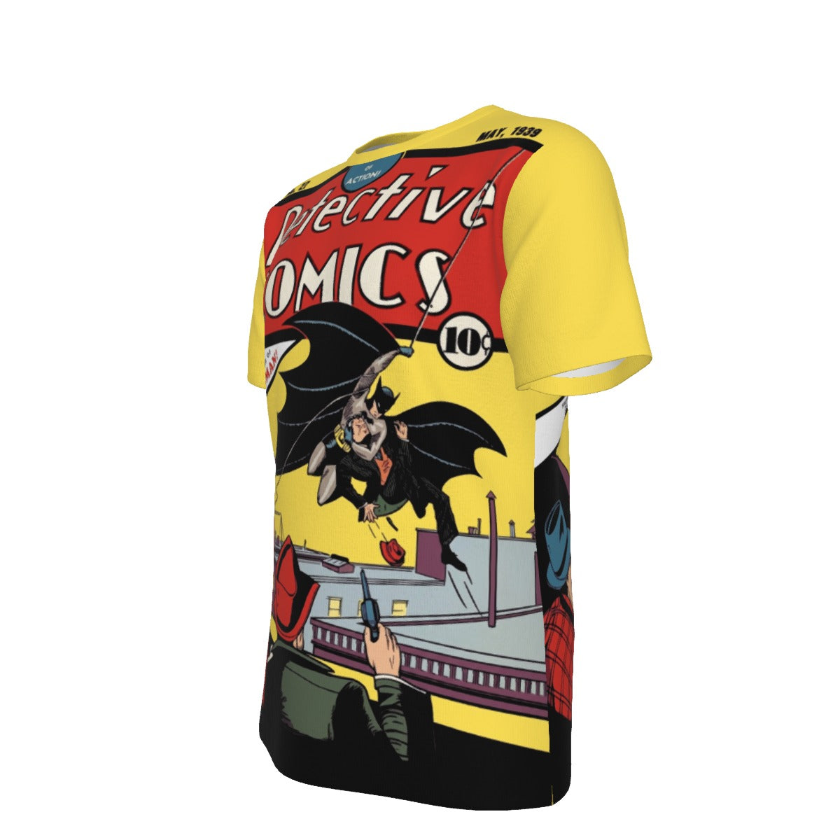 DETECTIVE 27 1ST BATMAN ALL OVER PRINT SHIRT AND TANK TOP