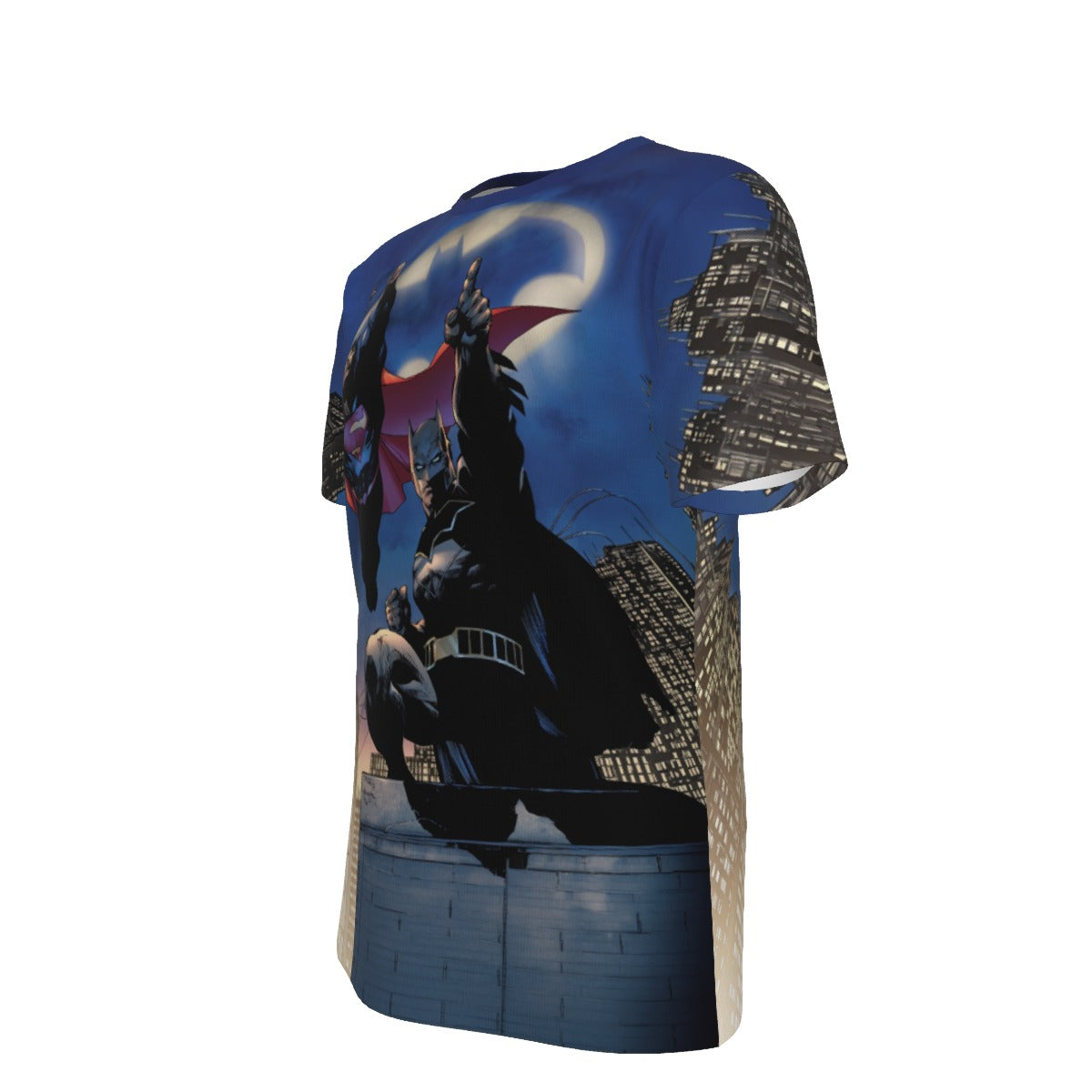 BATMAN 45 v3 All Over Print Shirt & Tank Top