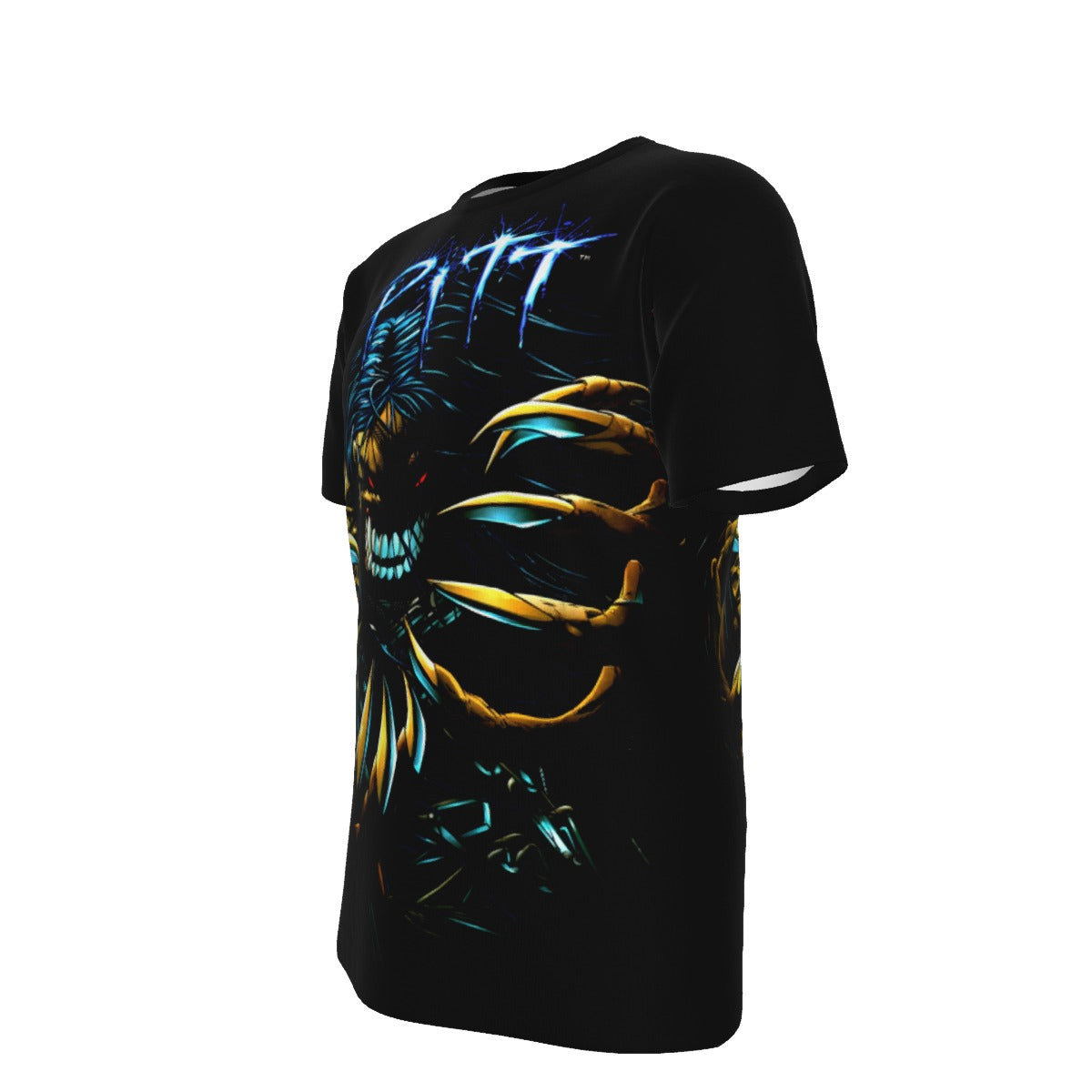 PITT 7 ALL OVER PRINT SHIRT AND TANK TOP - DALE KEOWN ART