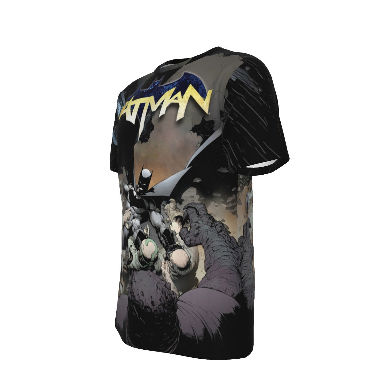 BATMAN 1 v3 All Over Print Shirt & Tank Top