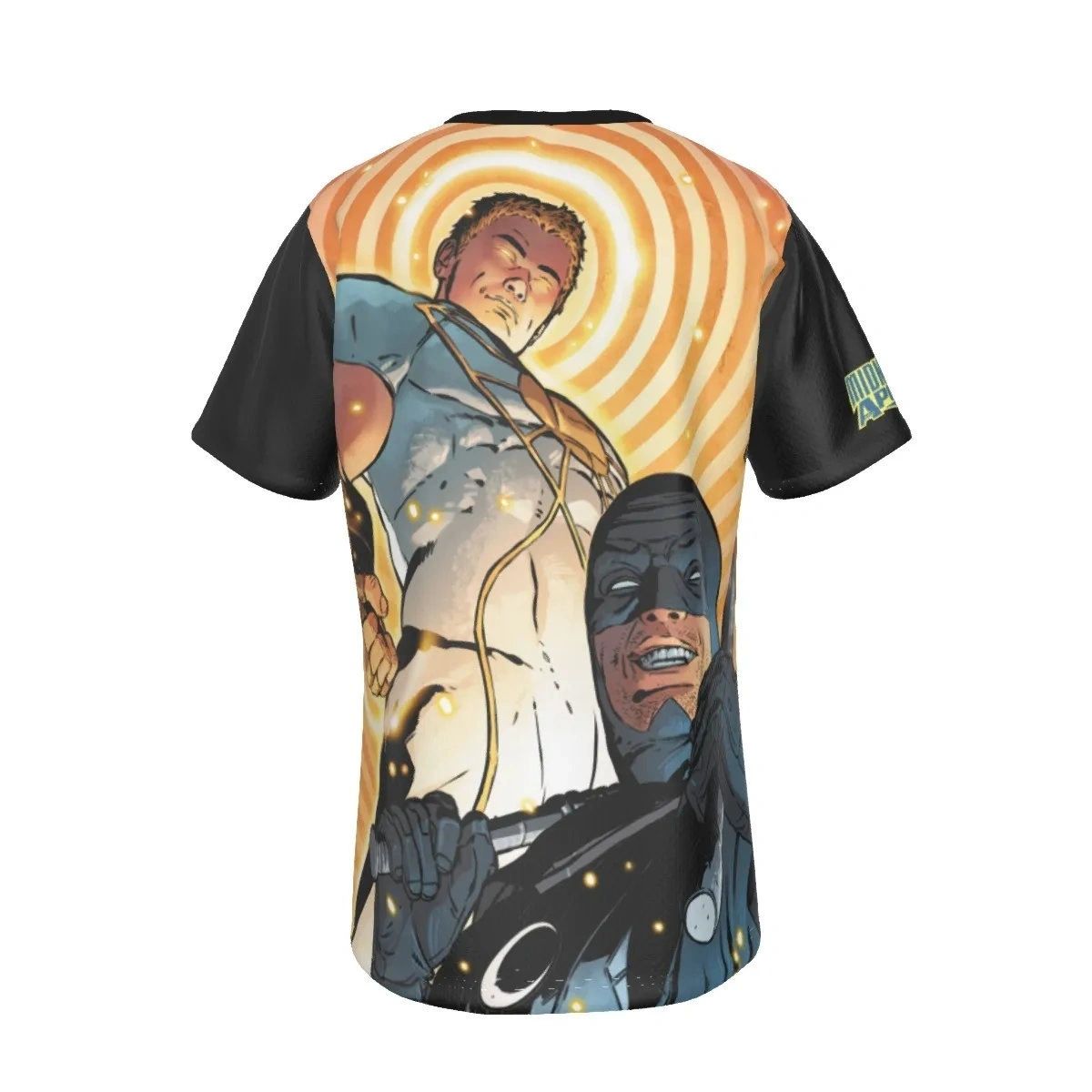 MIDNIGHTER APOLLO COVER ALL OVER PRINT
