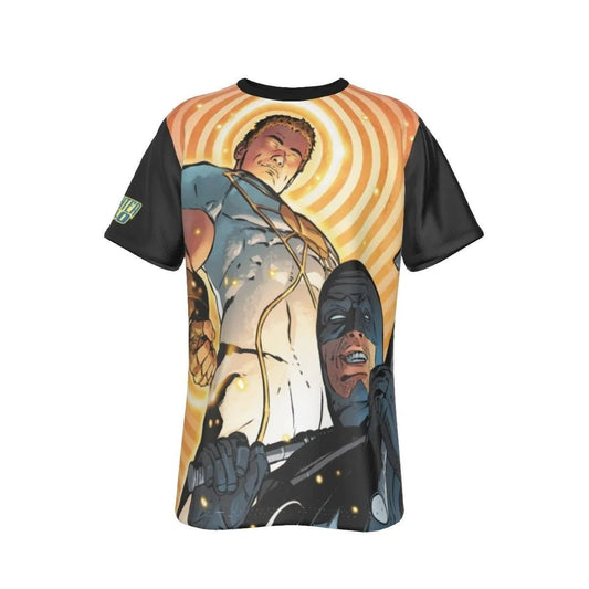 MIDNIGHTER APOLLO COVER ALL OVER PRINT