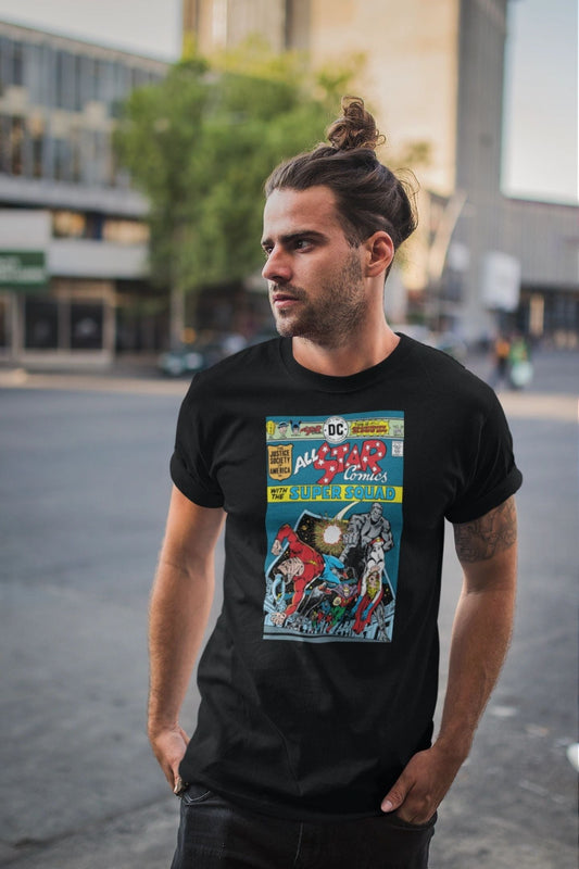 COVER ALL STAR COMICS 59- POWERGIRL