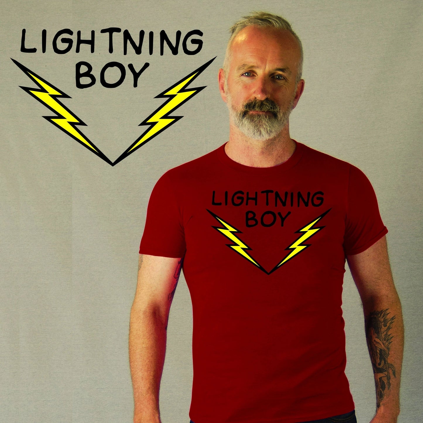Lightning BOY