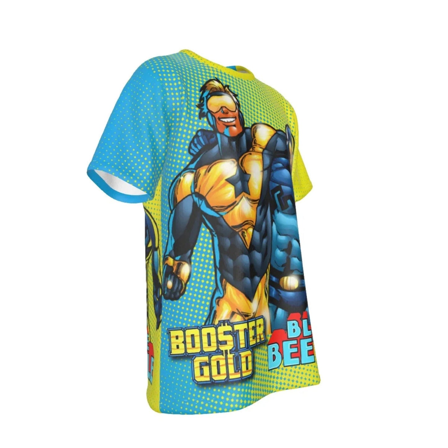 Booster Beetle Buddy shirt all over print