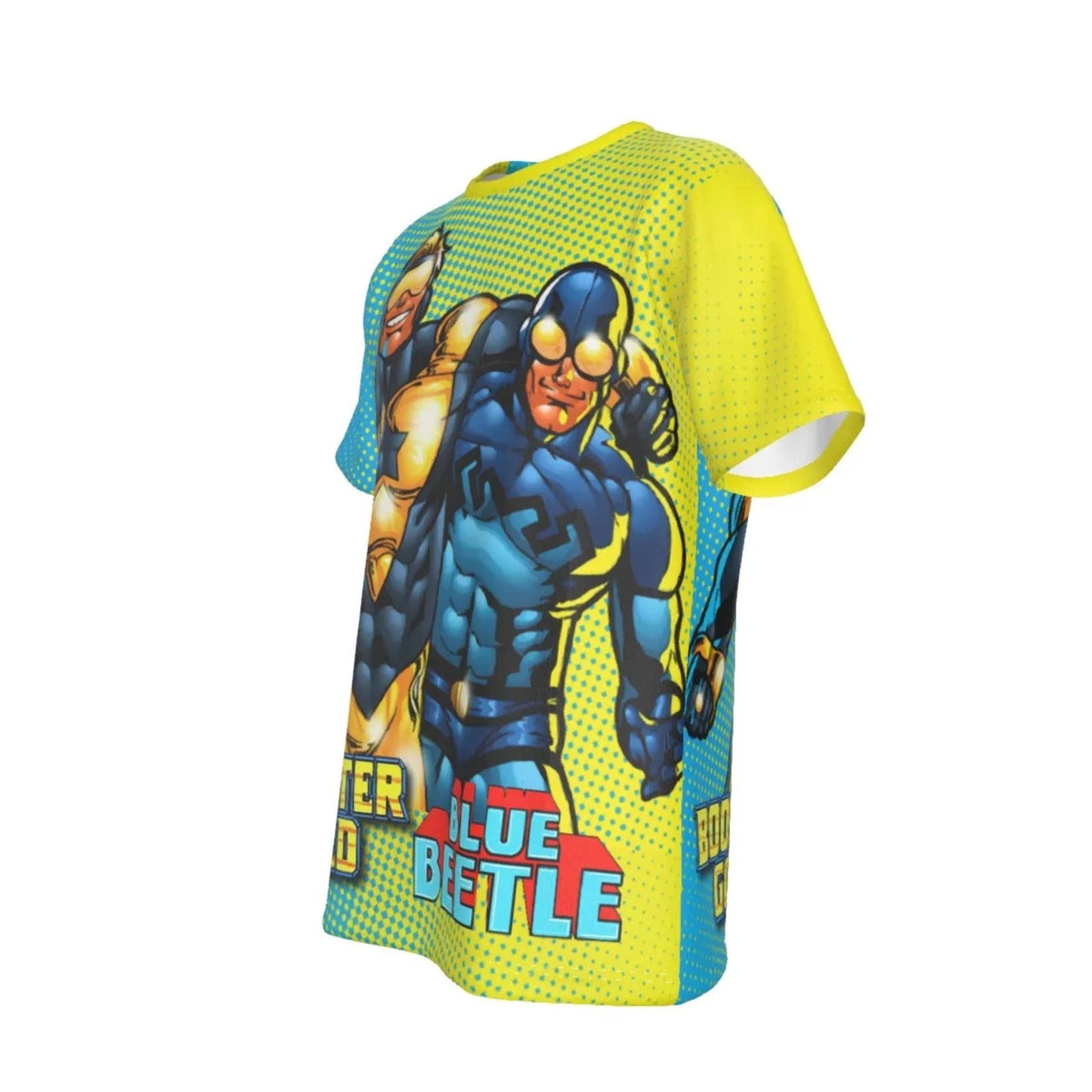 Booster Beetle Buddy shirt all over print