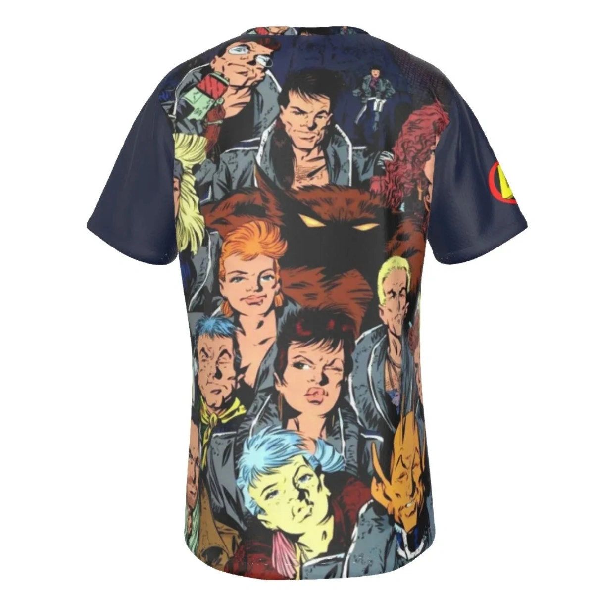 5YL LEGION ALL OVER PRINT SHIRT