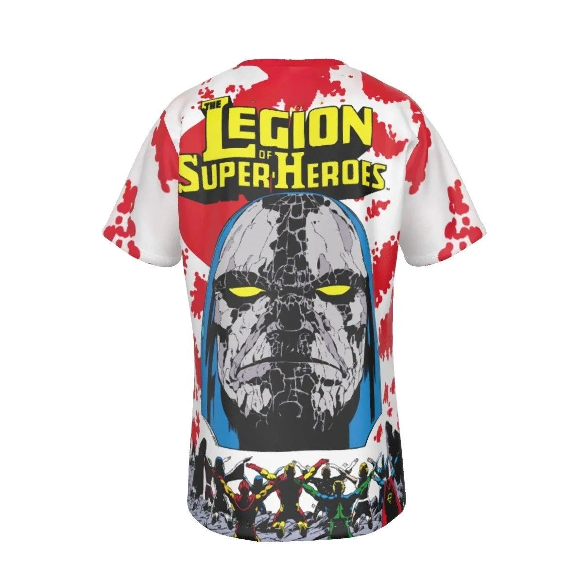 LEGION DARKSIED GIFFEN ALL-OVER PRINT SHIRT AND TANK TOP