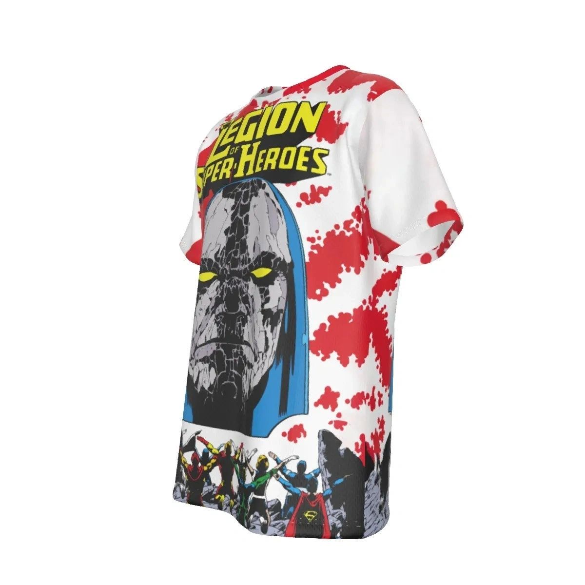 LEGION DARKSIED GIFFEN ALL-OVER PRINT SHIRT AND TANK TOP