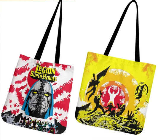 DARKSIED GIFFEN CLOTH TOTE BAG