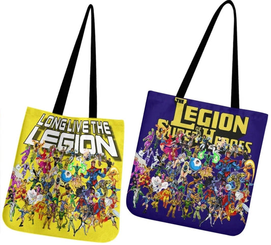 LEGION READY CLOTH TOTE BAG