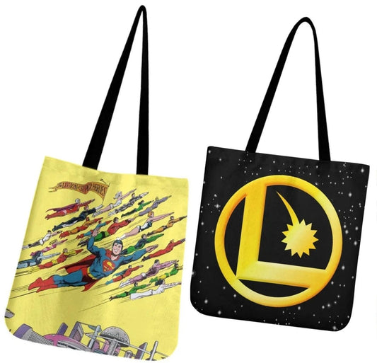 LEGION FLIGHT CLOTH TOTE BAG
