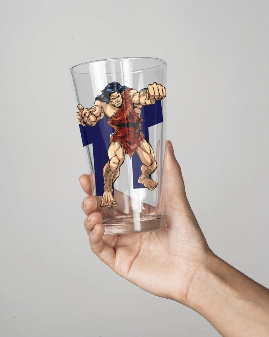 GNARRK READY Pint Glass (with Free Shipping)