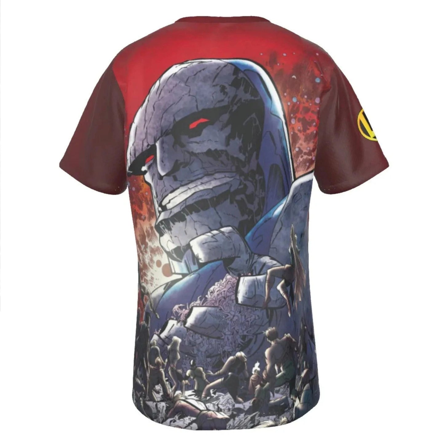 LEGION GIFFEN DARKSIDE 2 ALL-OVER PRINT SHIRT AND TANK TOP