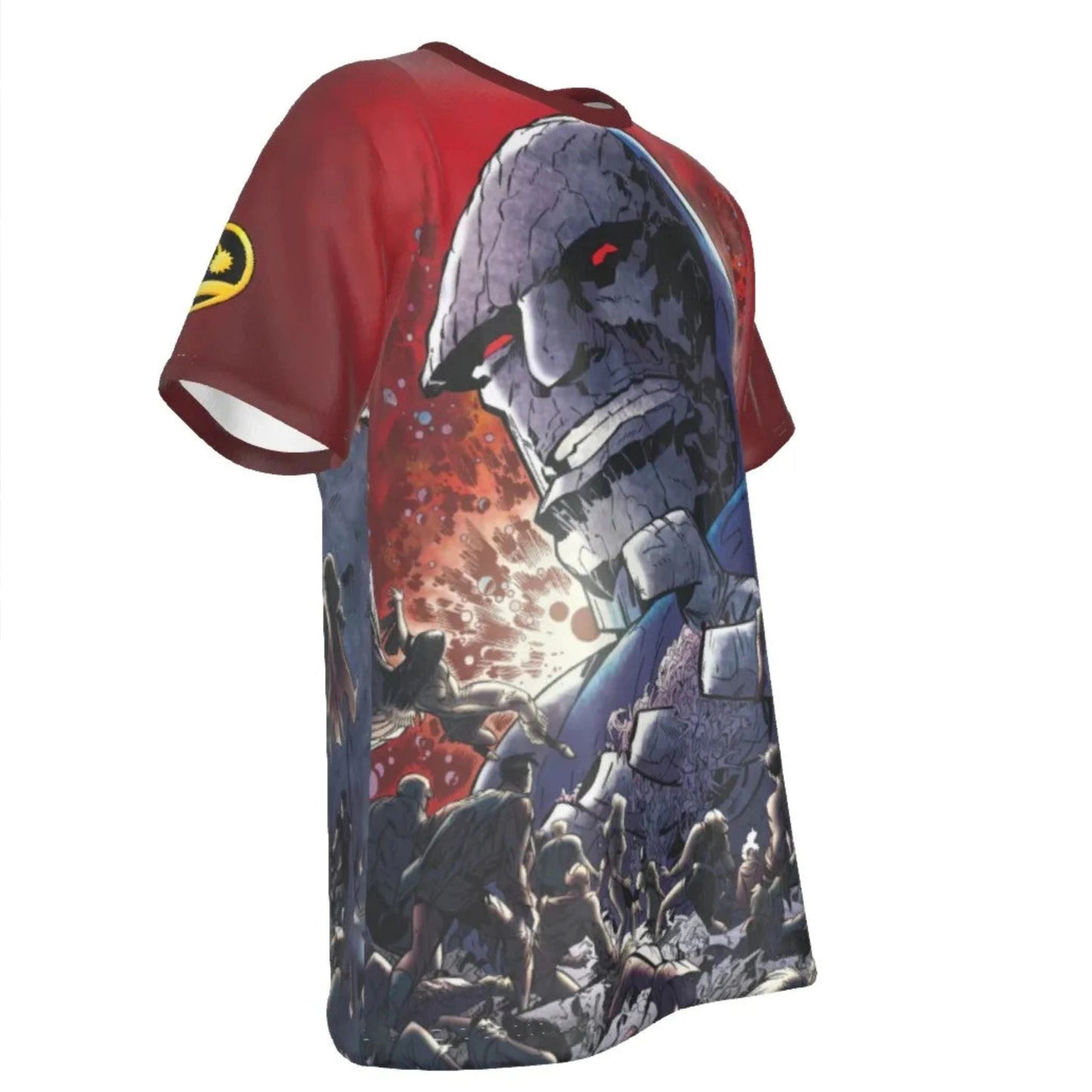 LEGION GIFFEN DARKSIDE 2 ALL-OVER PRINT SHIRT AND TANK TOP