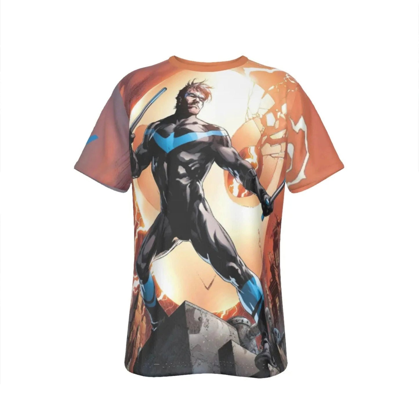 NIGHTWING ALL OVER PRINT SHIRT