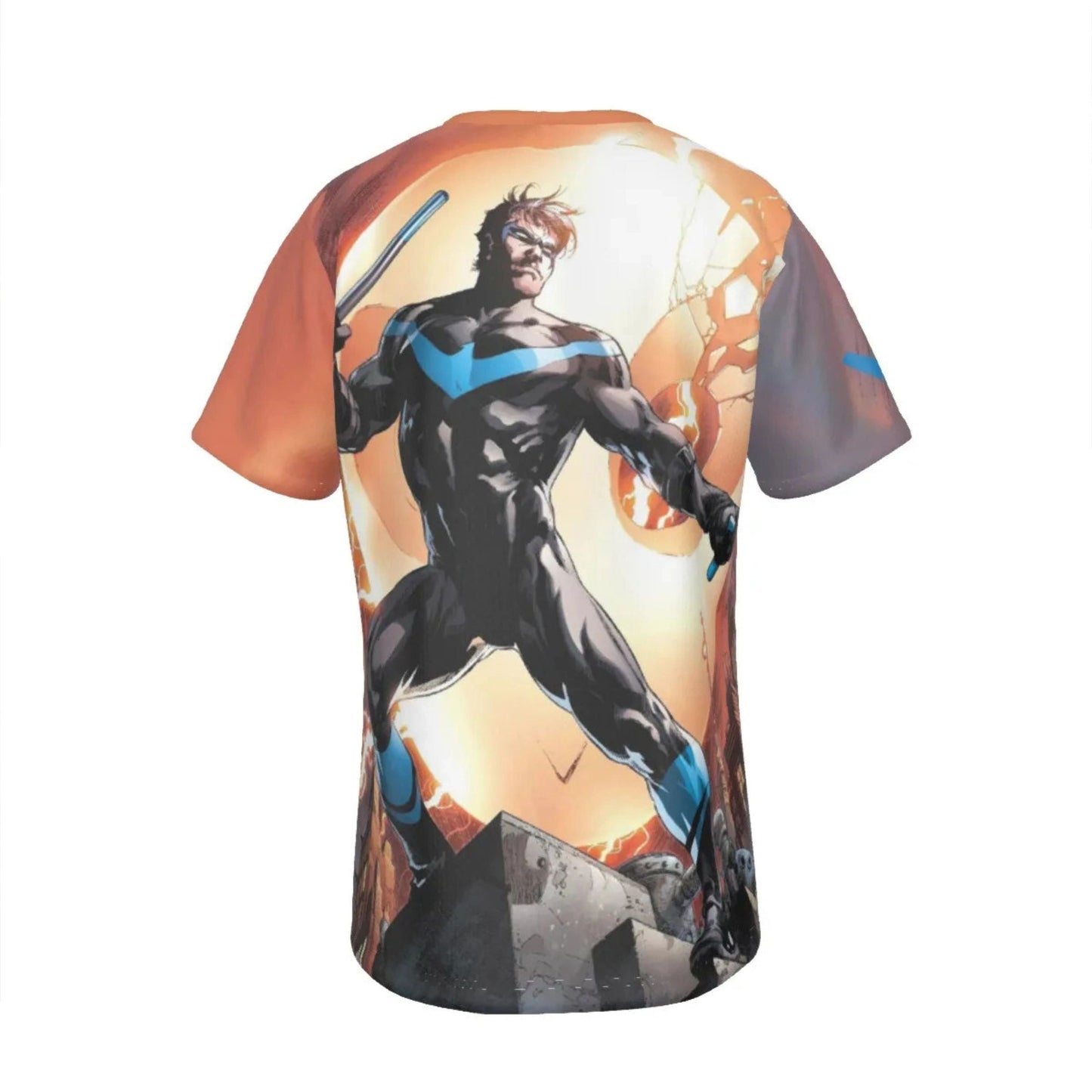 NIGHTWING ALL OVER PRINT SHIRT