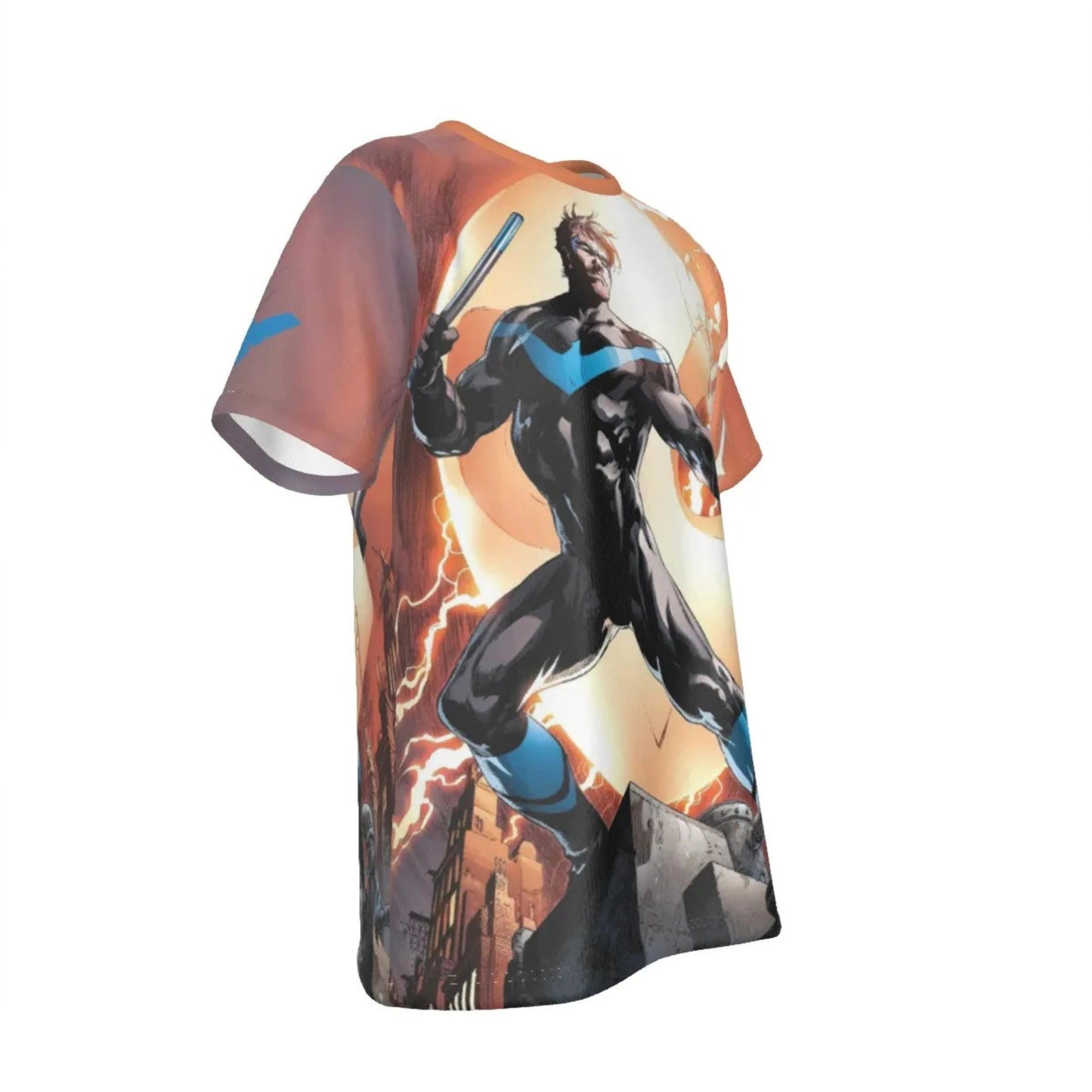 NIGHTWING ALL OVER PRINT SHIRT