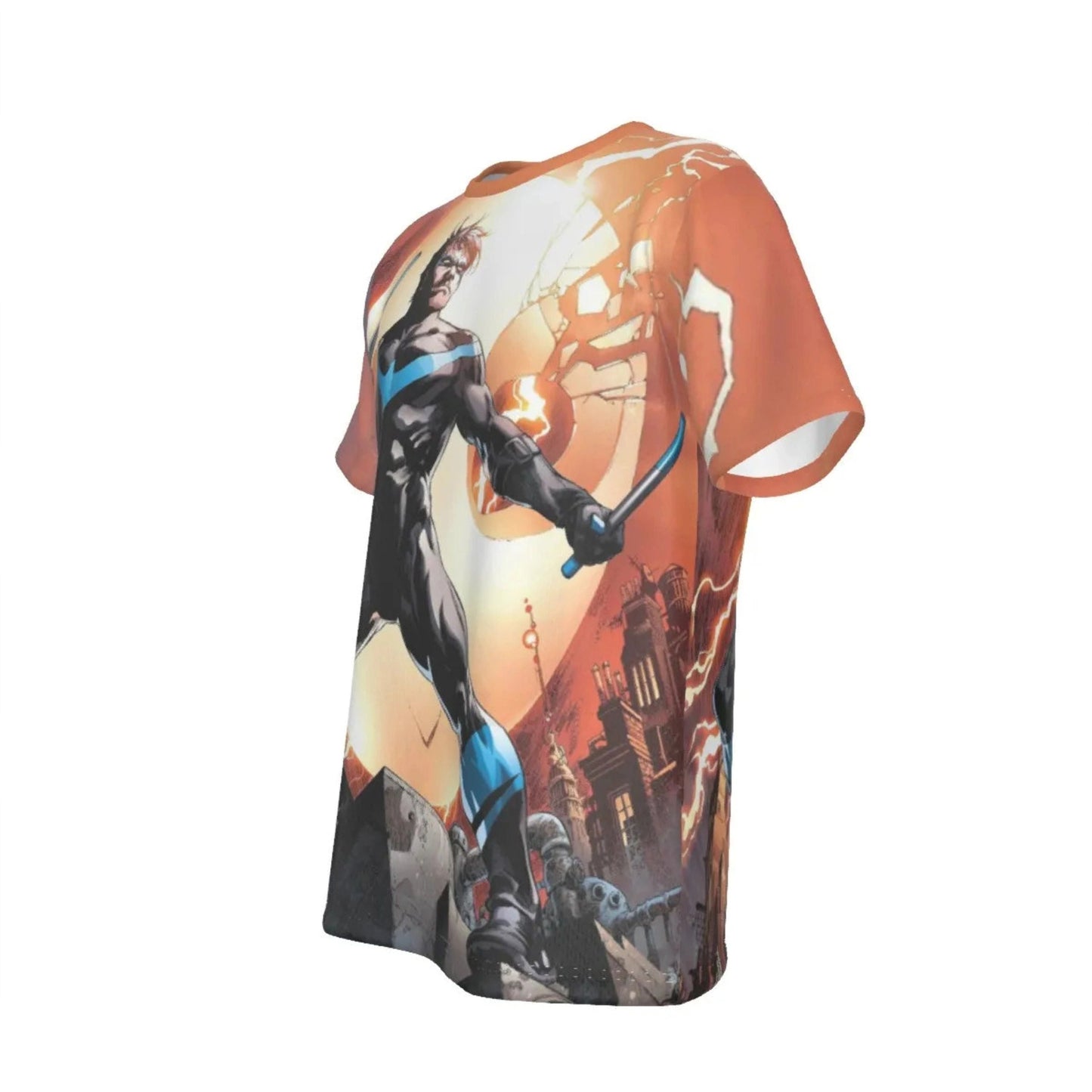 NIGHTWING ALL OVER PRINT SHIRT