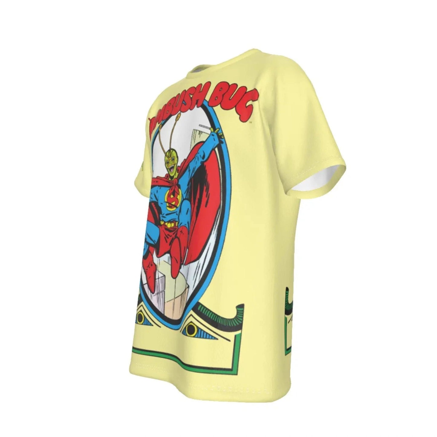 AMBUSH BUG ALL OVER PRINT SHIRT