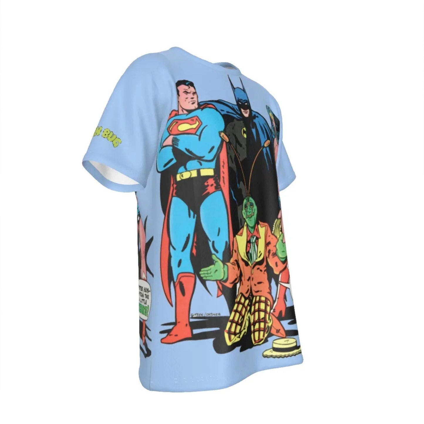 AMBUSH BUG TRINITY ALL OVER PRINT SHIRT