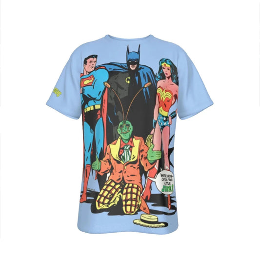 AMBUSH BUG TRINITY ALL OVER PRINT SHIRT