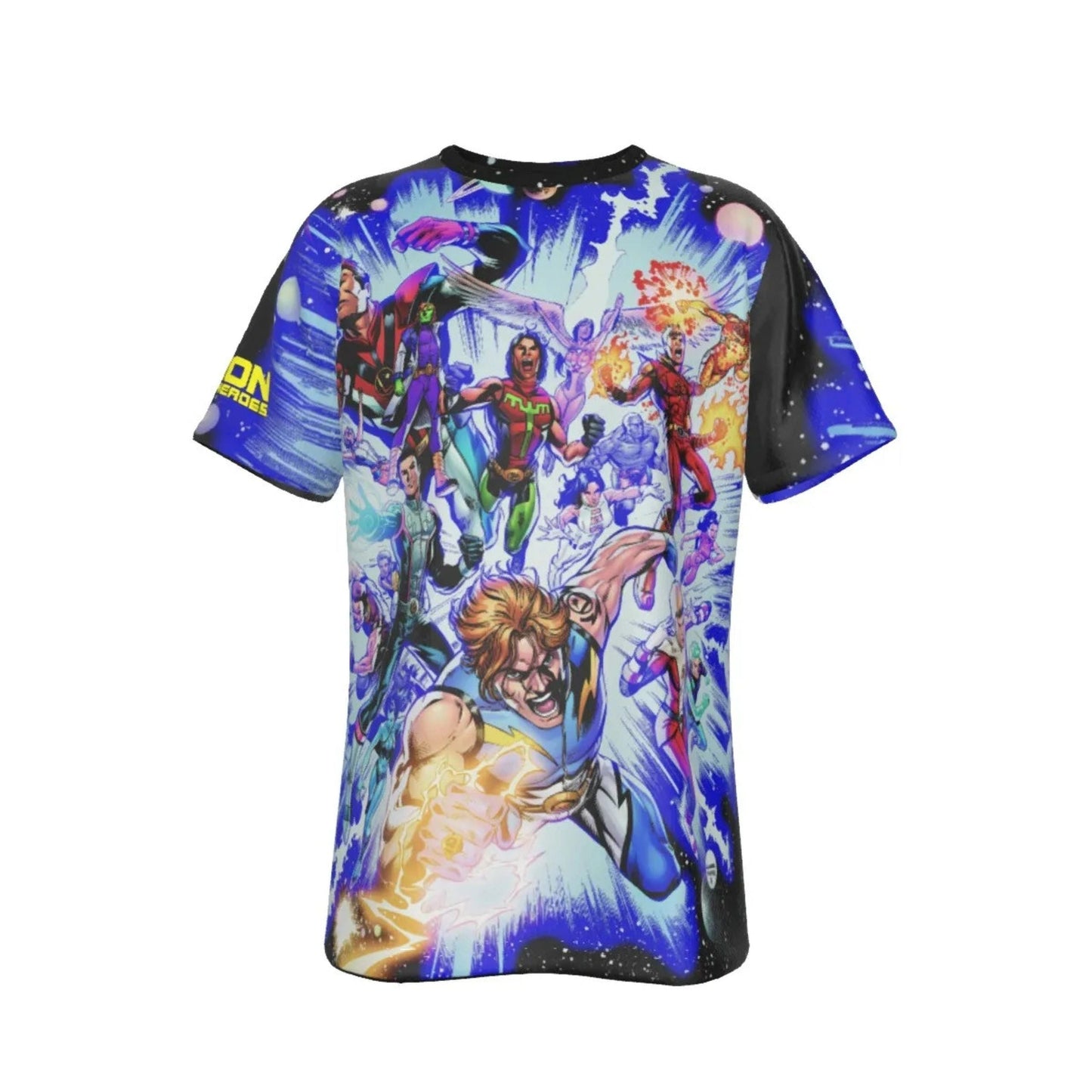 LEGION CINAR COVER ALL-OVER PRINT SHIRT AND TANK TOP