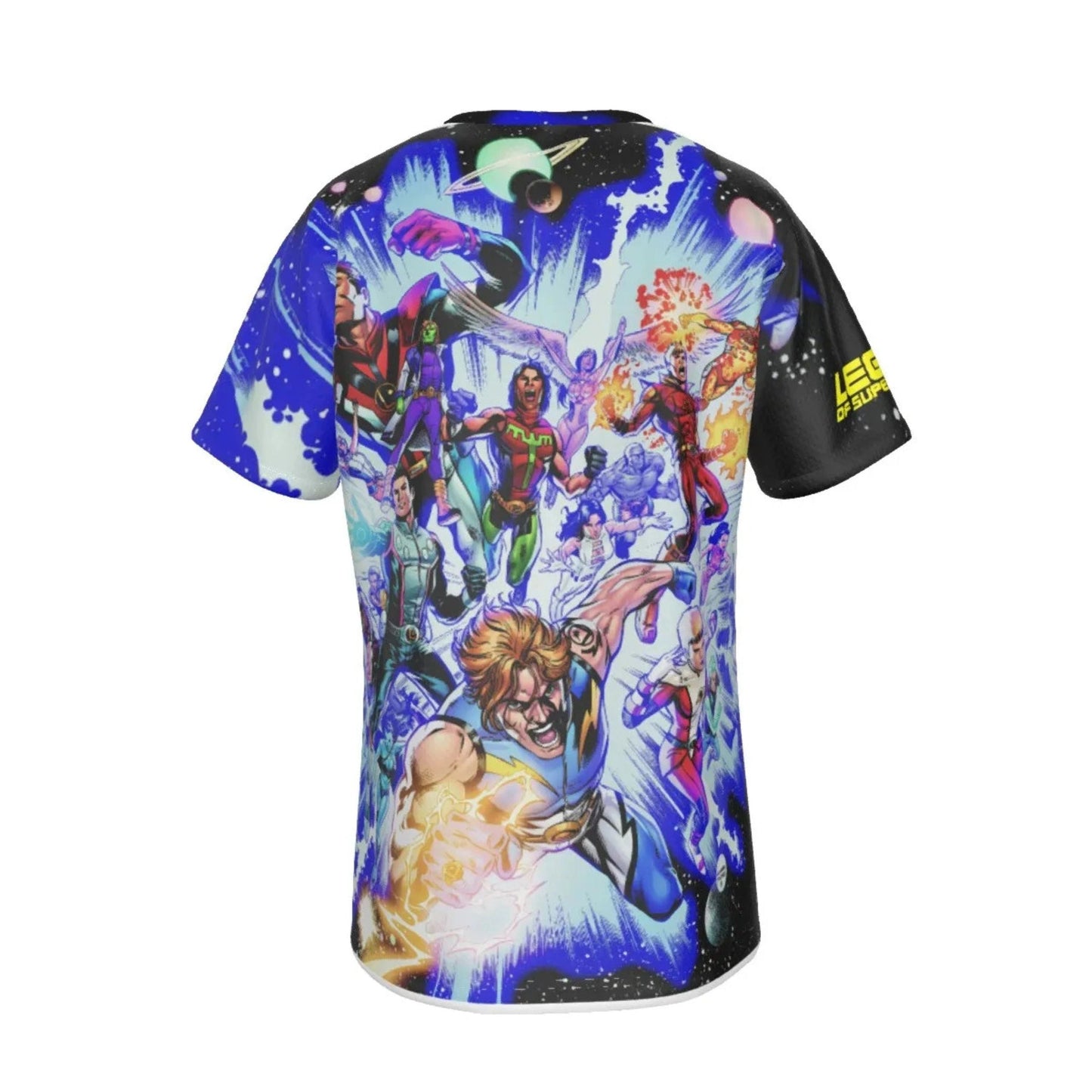 LEGION CINAR COVER ALL-OVER PRINT SHIRT AND TANK TOP