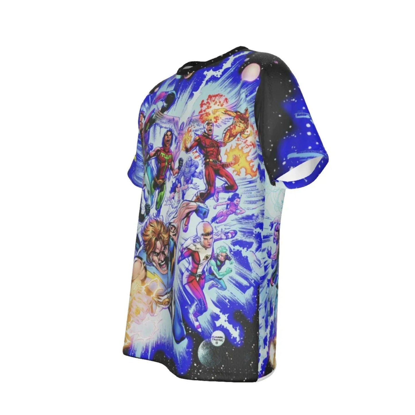LEGION CINAR COVER ALL-OVER PRINT SHIRT AND TANK TOP