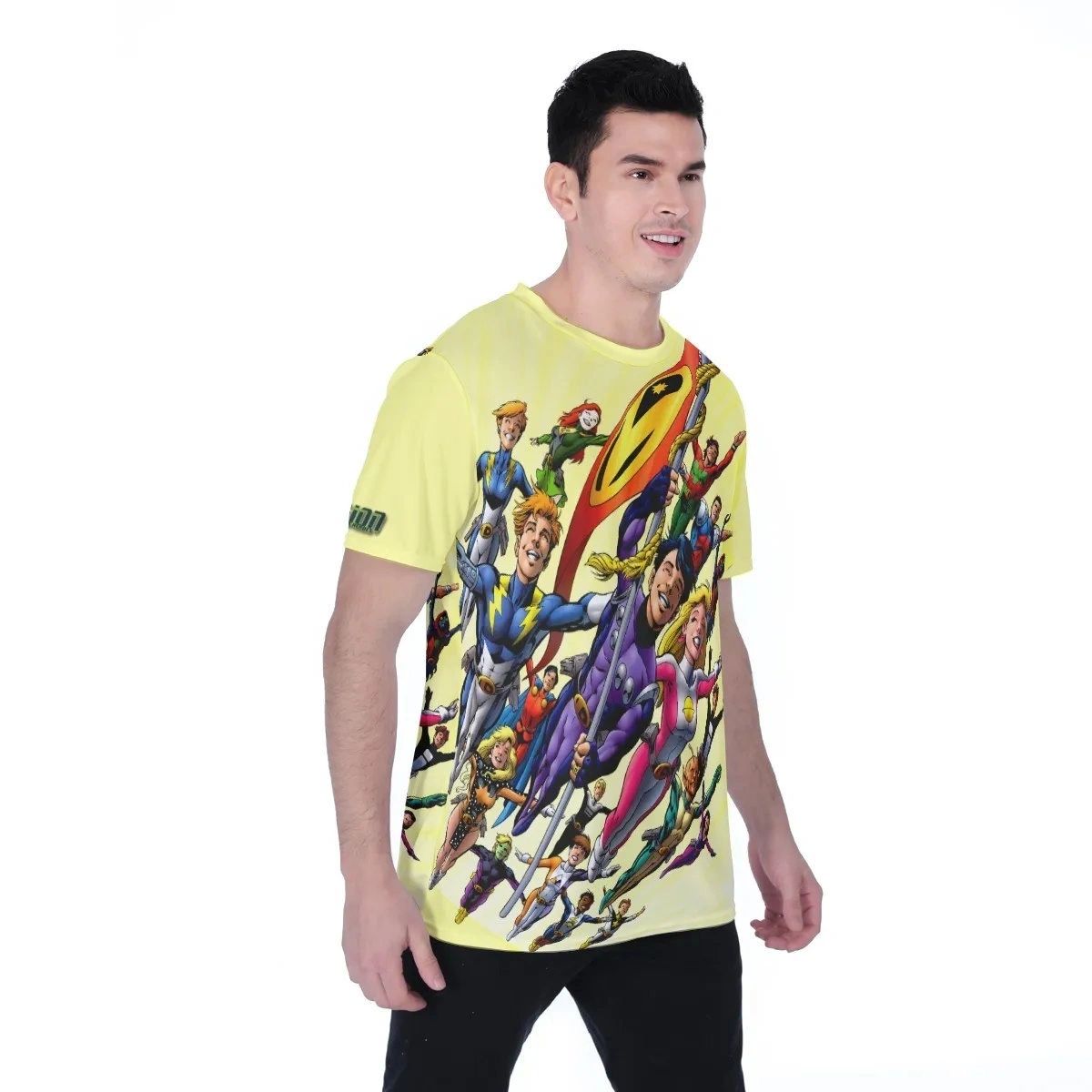 LEGION v4 ALL-OVER PRINT SHIRT AND TANK TOP