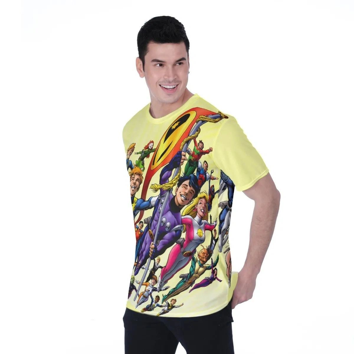 LEGION v4 ALL-OVER PRINT SHIRT AND TANK TOP