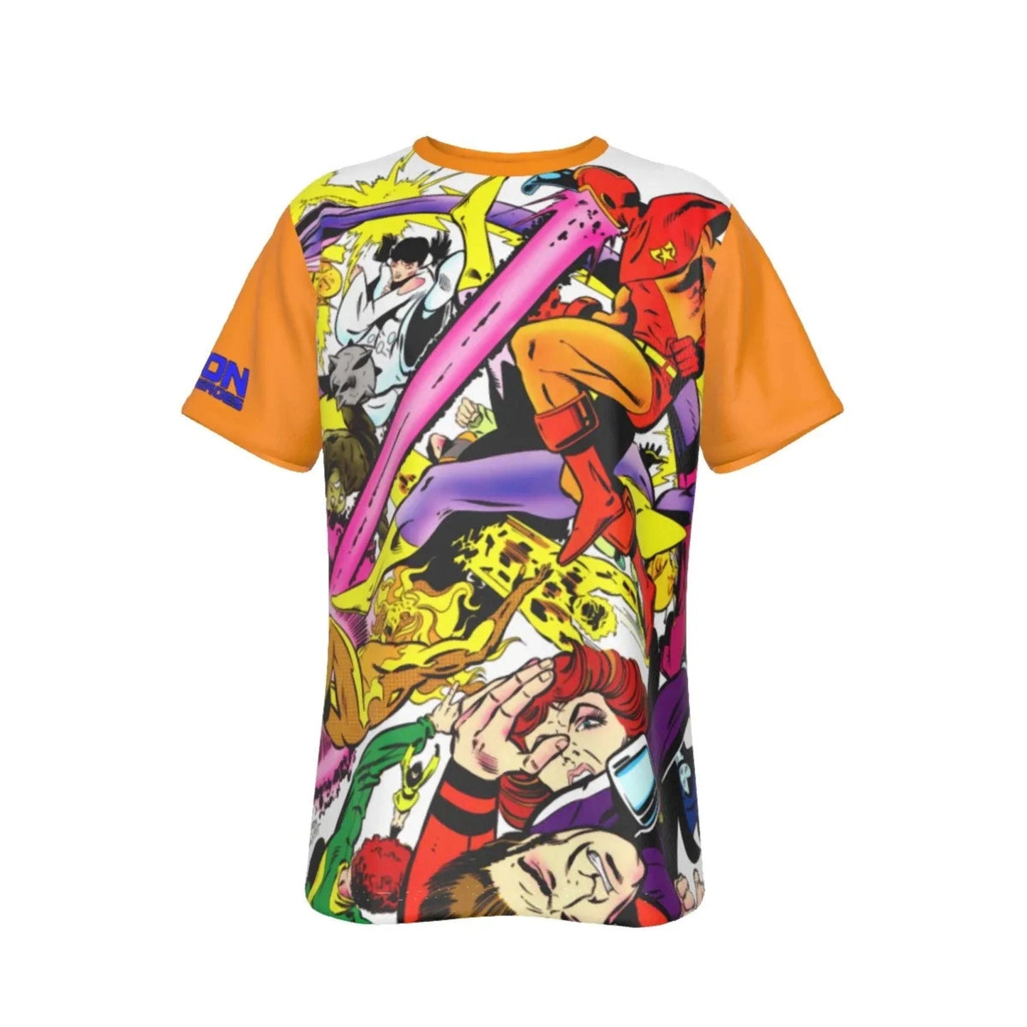 LSH VS LSV ALL-OVER PRINT SHIRT AND TANK TOP