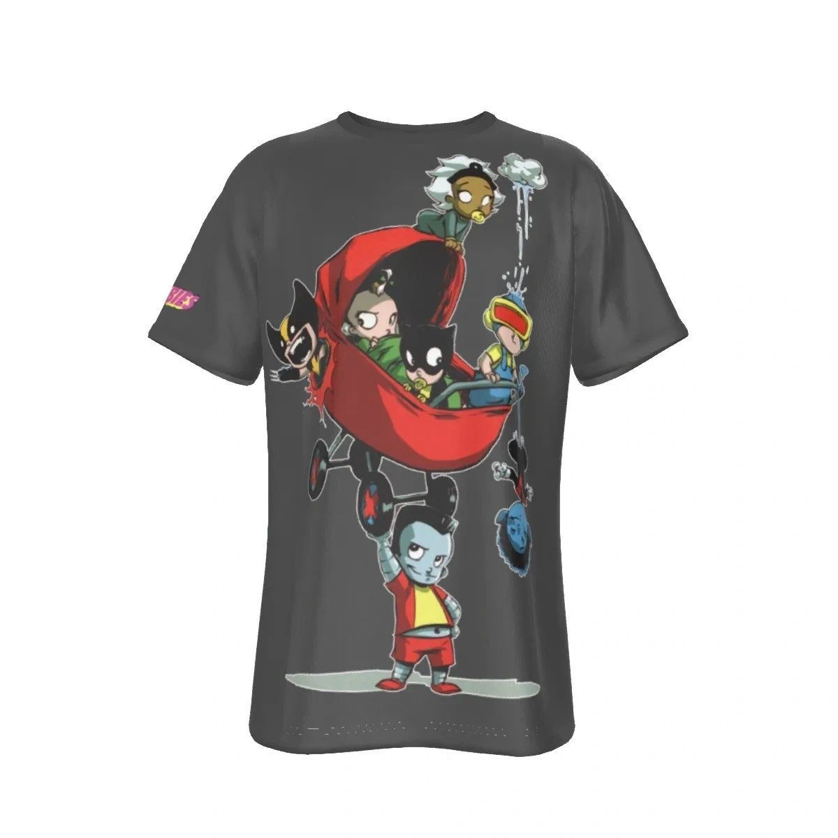 XBABIES ALL OVER PRINT SHIRT OR TANK (SECRET SALE)