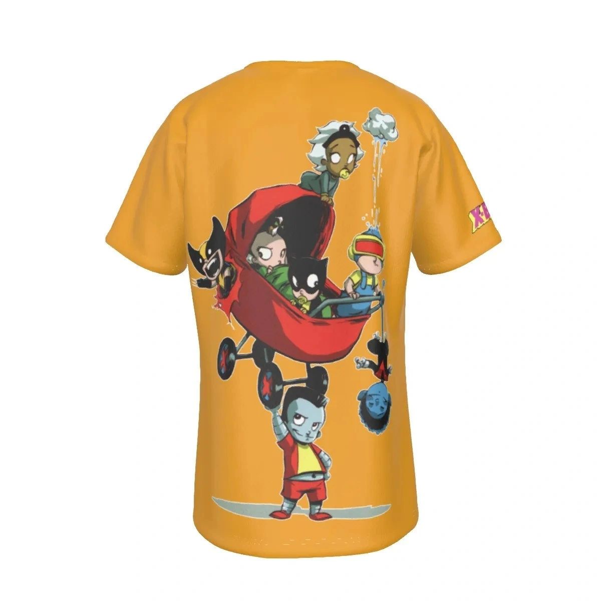 XBABIES ALL OVER PRINT SHIRT OR TANK (SECRET SALE)