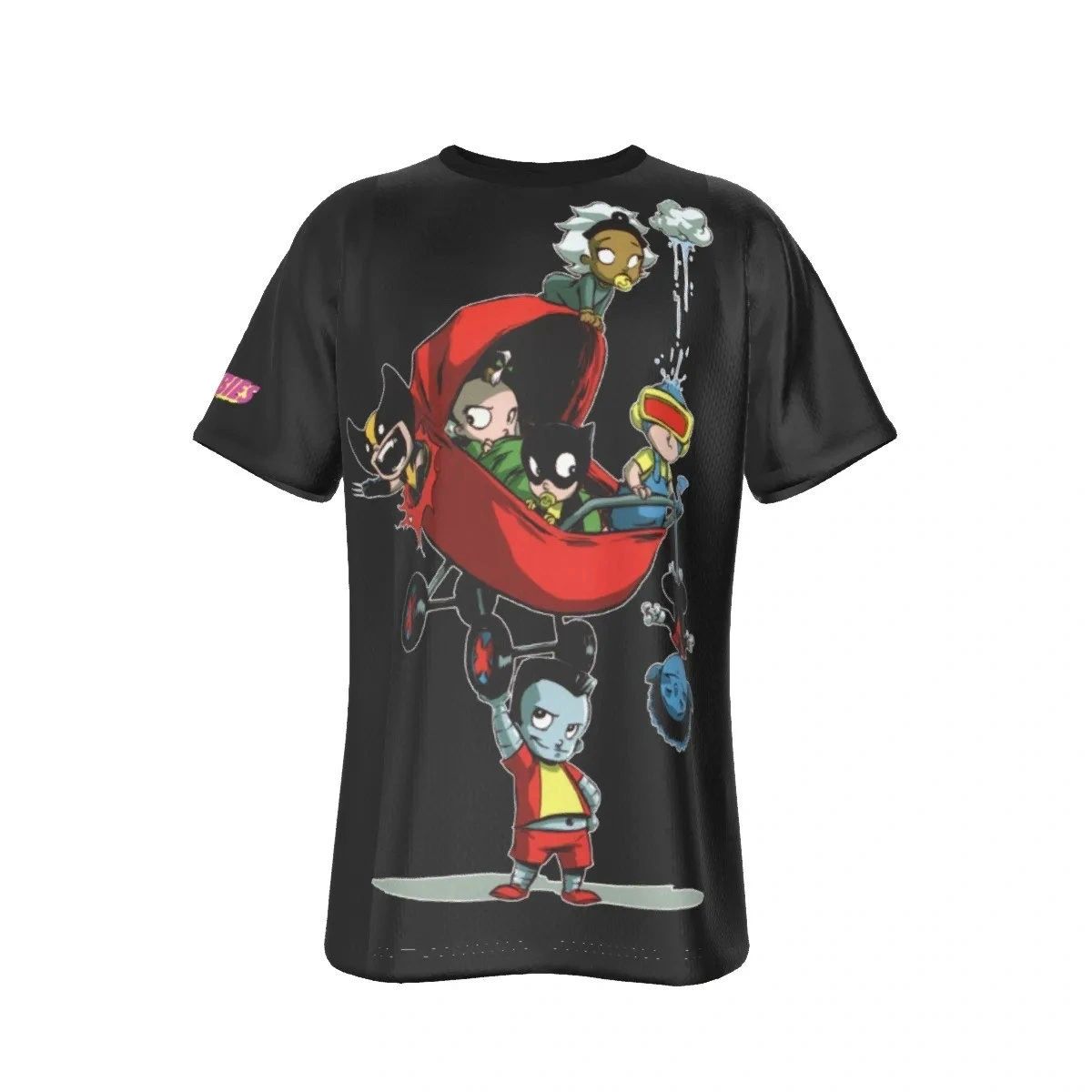 XBABIES ALL OVER PRINT SHIRT OR TANK (SECRET SALE)