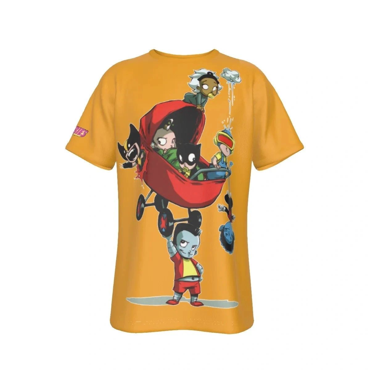 XBABIES ALL OVER PRINT SHIRT OR TANK (SECRET SALE)