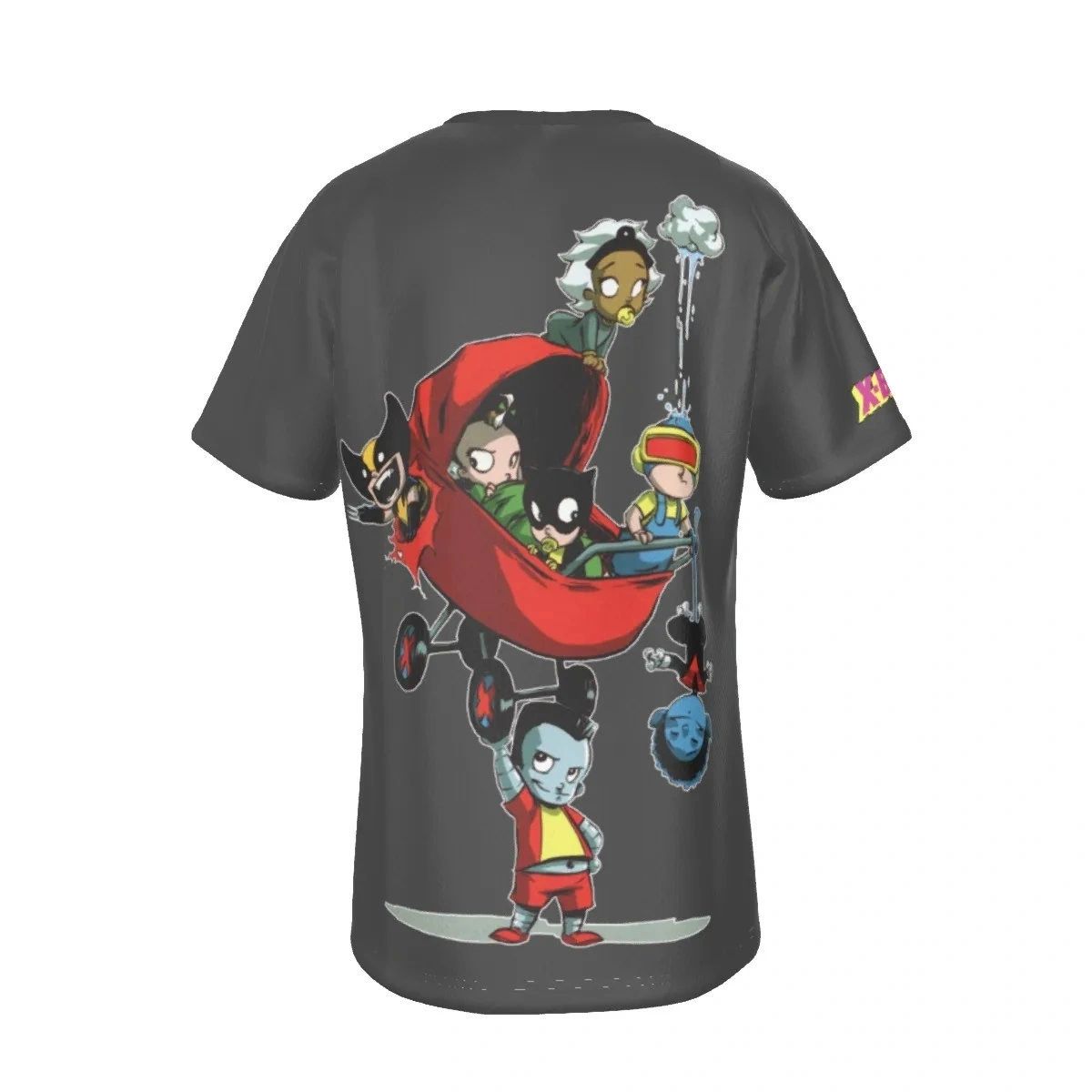 XBABIES ALL OVER PRINT SHIRT OR TANK (SECRET SALE)