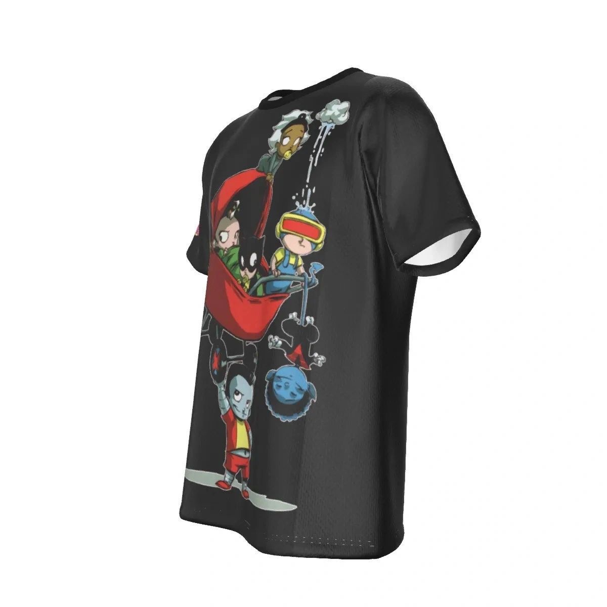 XBABIES ALL OVER PRINT SHIRT OR TANK (SECRET SALE)