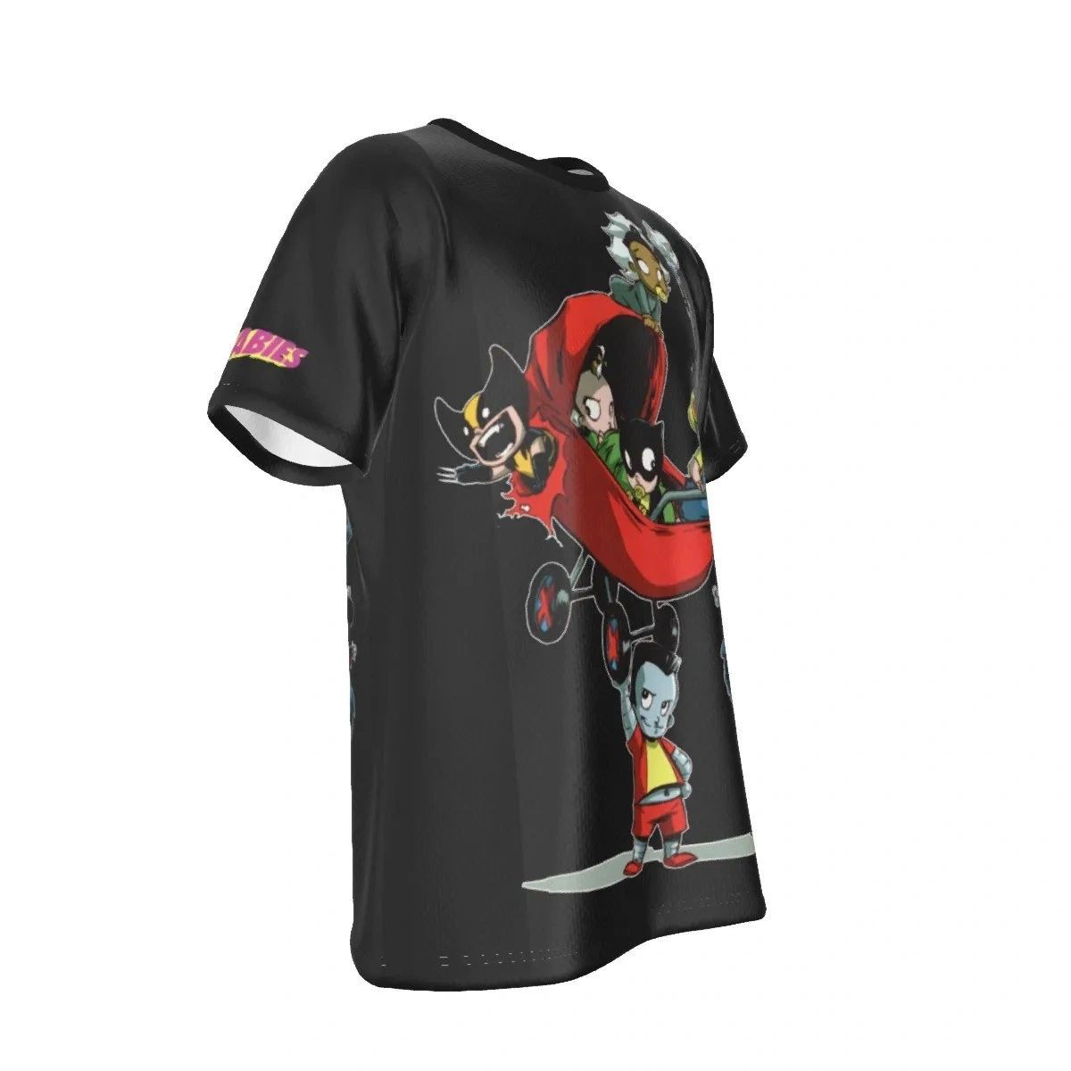 XBABIES ALL OVER PRINT SHIRT OR TANK (SECRET SALE)