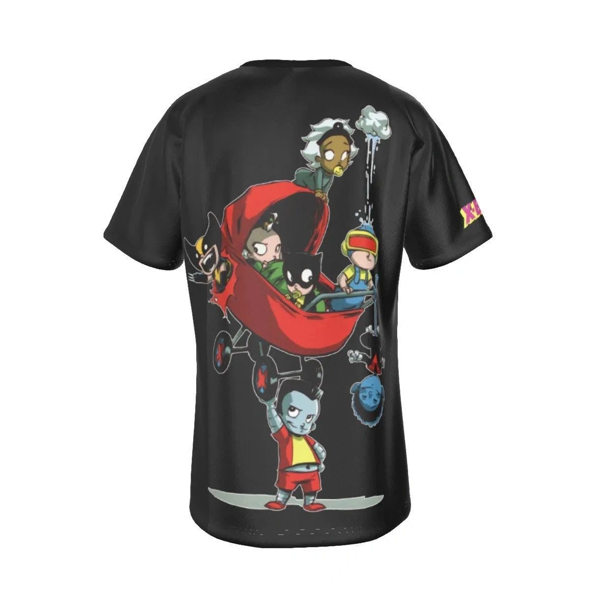 XBABIES ALL OVER PRINT SHIRT OR TANK (SECRET SALE)
