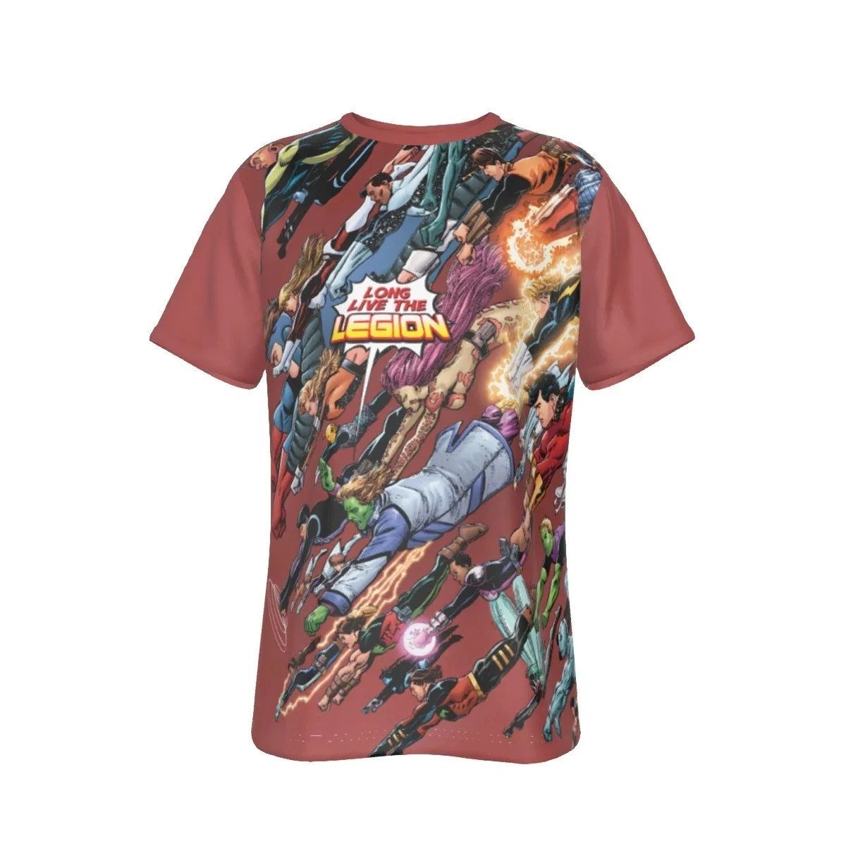LEGION 3 WORLDS ALL-OVER PRINT SHIRT AND TANK TOP